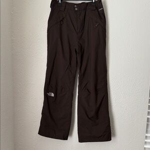 The North Face Kids Dark Brown Cargo Pants